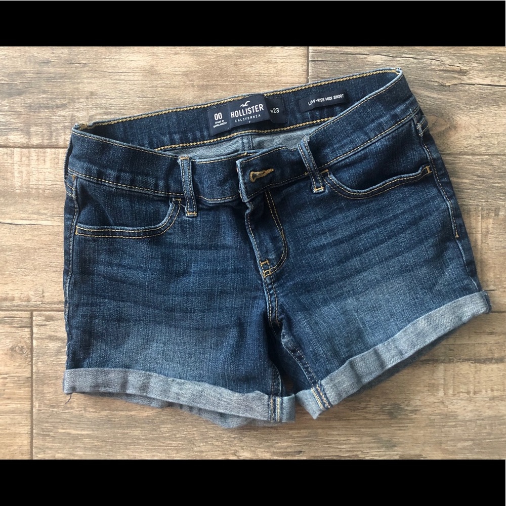 Hollister Shorts